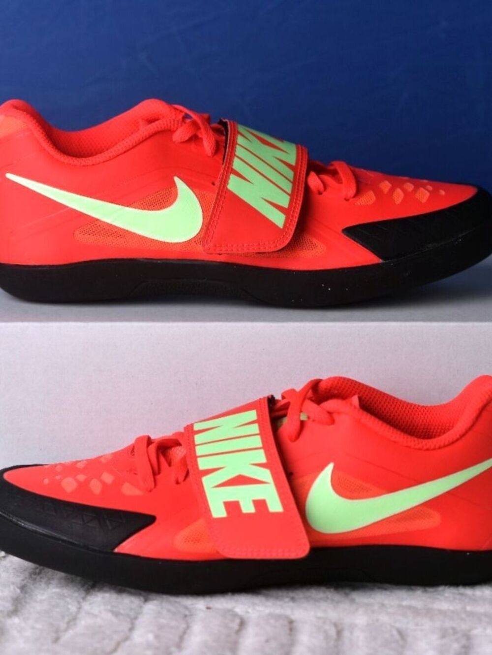 New! Size: 4.5 Men | Nike Zoom Rival SD 2 Throwing Shoes